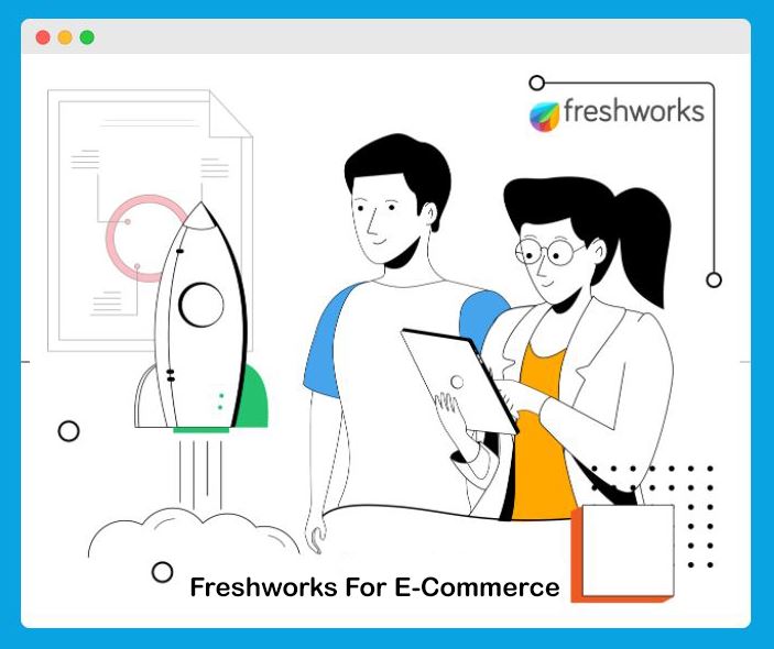 Freshworks 7 Lakh offer for Ecommerce Startups